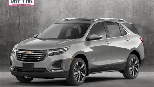 2022 Chevrolet Equinox LT — SUV — 26,201 mi — Miami, FL