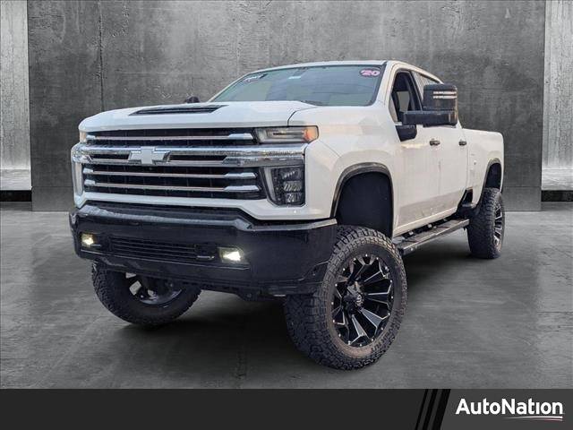 2020 Chevrolet Silverado 2500HD WT — Pickup Truck — 103,940 mi — Miami, FL