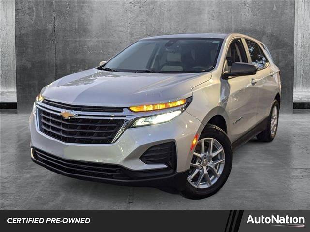 2022 Chevrolet Equinox LS — SUV — 9,726 mi — Miami, FL