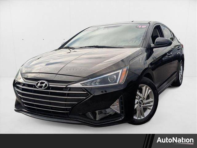 2019 Hyundai Elantra Value Edition — Sedan — 43,815 mi — Miami, FL
