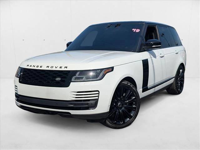 2019 Land Rover Range Rover HSE — SUV — 79,414 mi — Miami, FL