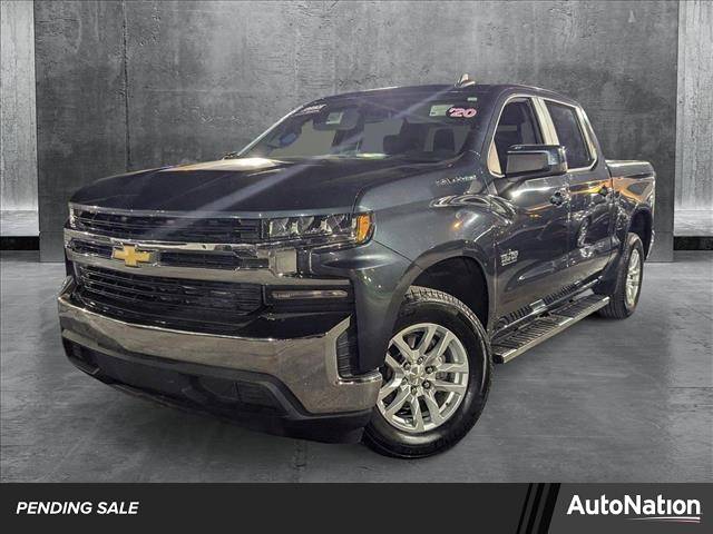 2020 Chevrolet Silverado 1500 LT — Pickup Truck — 72,807 mi — Miami, FL