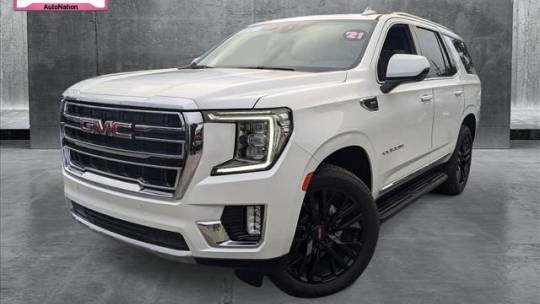 2021 GMC Yukon SLT — SUV — 49,542 mi — Miami, FL