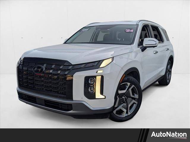 2024 Hyundai Palisade SEL — SUV — 25,243 mi — Miami, FL