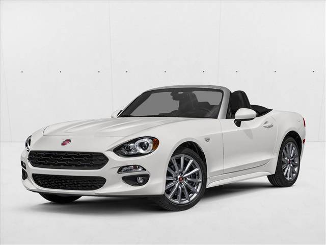 2018 FIAT 124 Spider Lusso — Convertible — 20,743 mi — Miami, FL