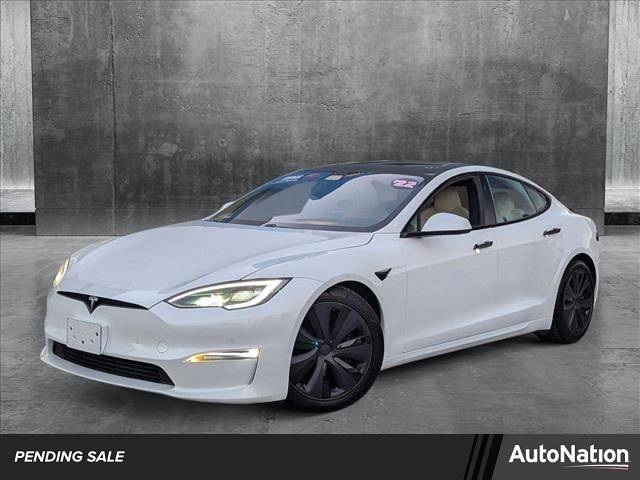 2022 Tesla Model S Long Range — Hatchback — 30,669 mi — Miami, FL