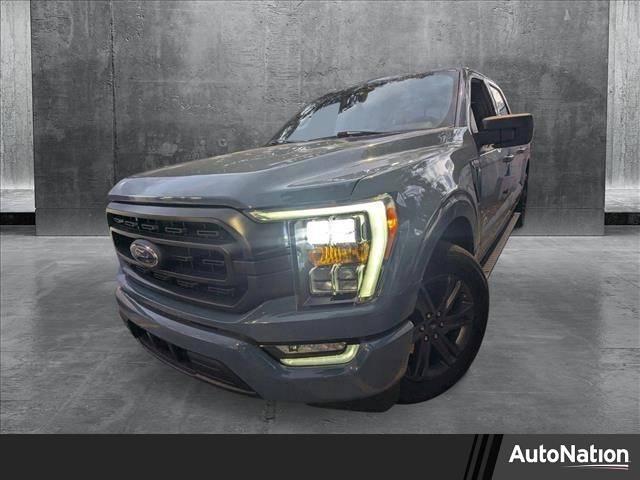 2023 Ford F-150 XLT — Pickup Truck — 19,390 mi — Miami, FL