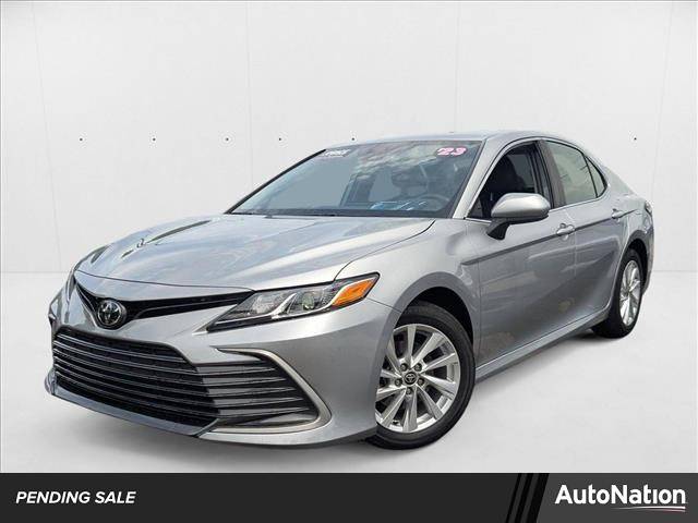 2023 Toyota Camry LE — Sedan — 31,412 mi — Miami, FL