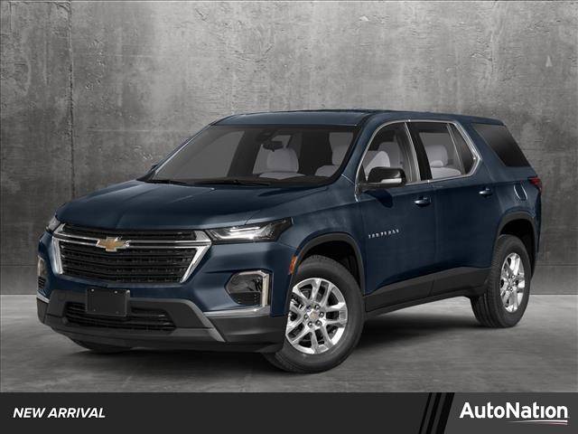 2023 Chevrolet Traverse LS — SUV — 15,381 mi — Miami, FL
