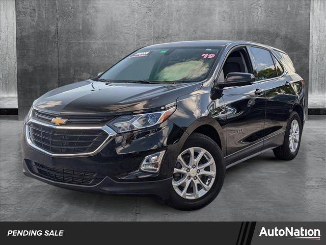 2019 Chevrolet Equinox LT — SUV — 93,827 mi — Miami, FL