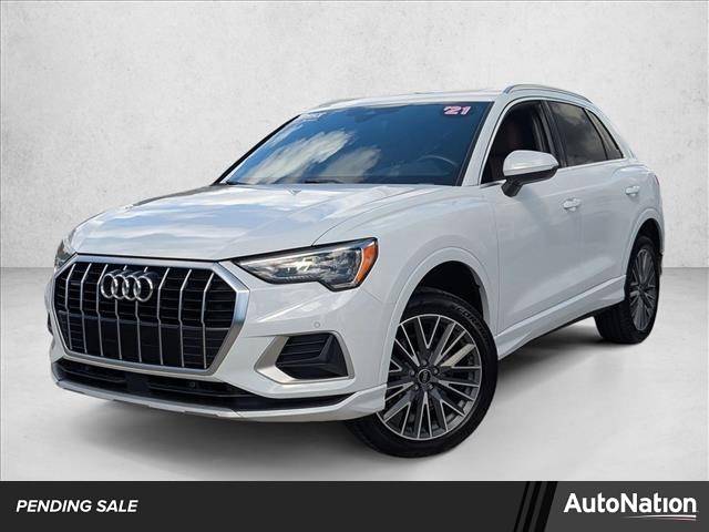 2021 Audi Q3 Premium — SUV — 67,654 mi — Miami, FL