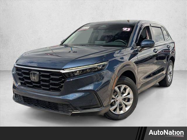 2023 Honda CR-V LX — SUV — 25,129 mi — Miami, FL