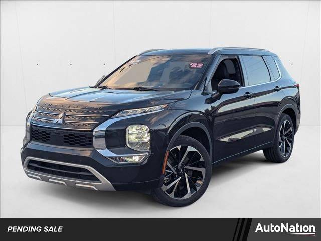 2022 Mitsubishi Outlander SEL Special Edition — SUV — 27,829 mi — Miami, FL