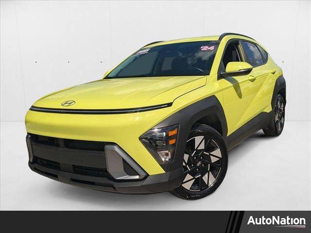 2024 Hyundai Kona SEL — SUV — 8,088 mi — Miami, FL
