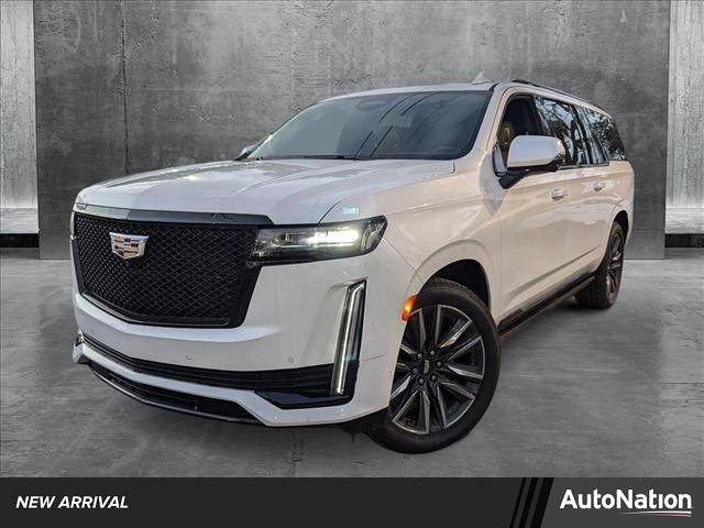 2023 Cadillac Escalade Sport — SUV — 14,809 mi — Miami, FL