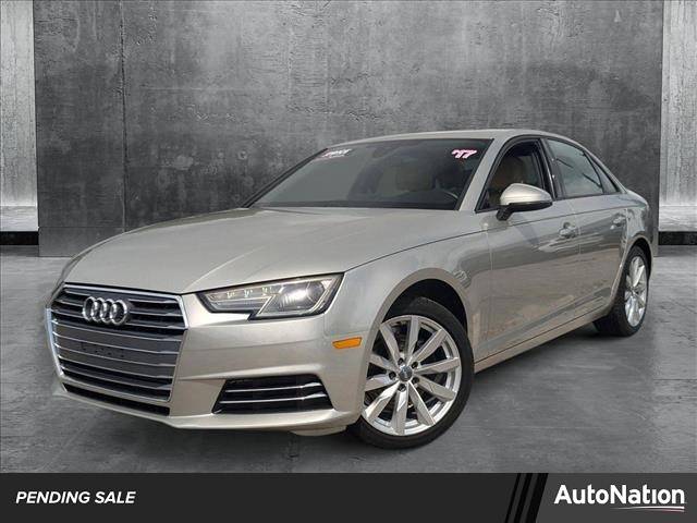 2017 Audi A4 ultra Premium — Sedan — 70,345 mi — Miami, FL