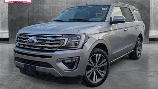 2021 Ford Expedition Limited — SUV — 38,861 mi — Miami, FL