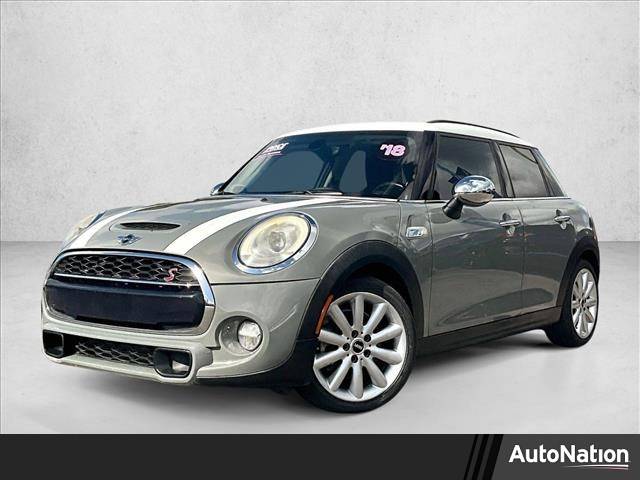 2018 MINI Hardtop Cooper S — Hatchback — 74,143 mi — Miami, FL