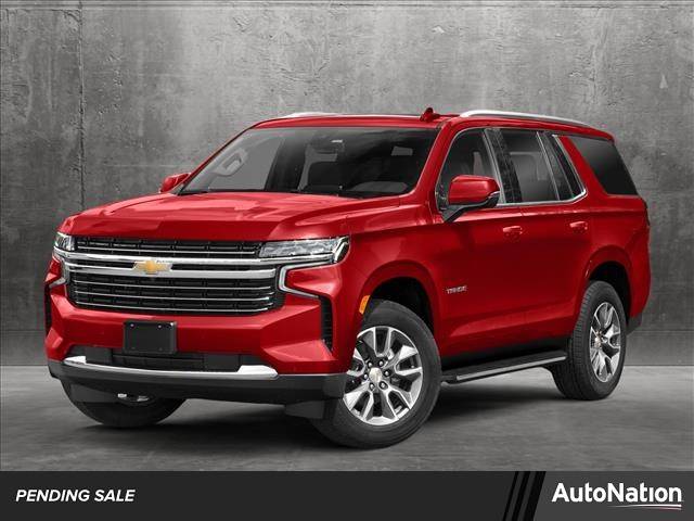 2021 Chevrolet Tahoe LT — SUV — 24,886 mi — Miami, FL