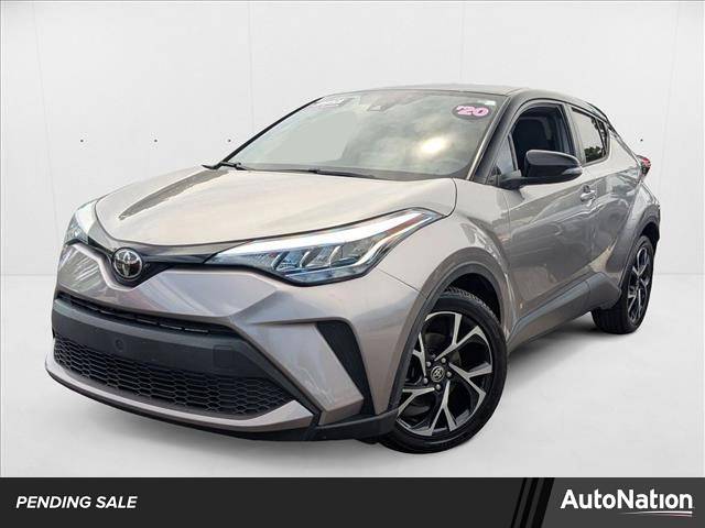 2020 Toyota C-HR XLE — SUV — 35,657 mi — Miami, FL