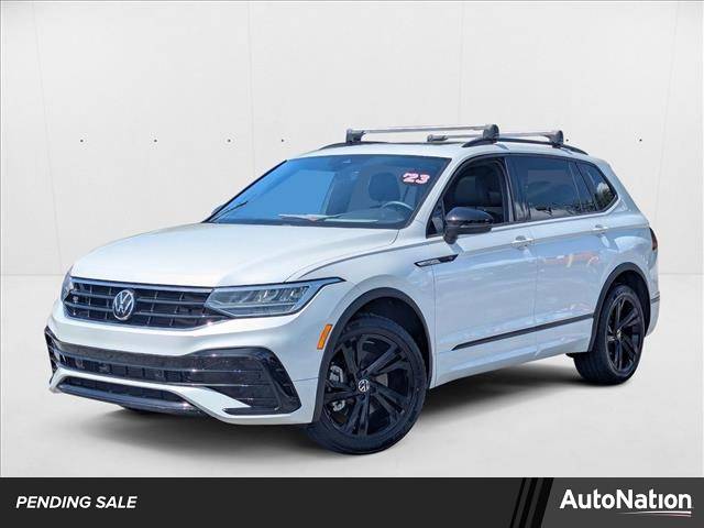 2023 Volkswagen Tiguan SE R-Line Black — SUV — 32,826 mi — Miami, FL