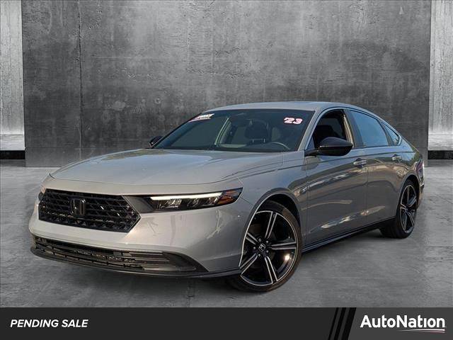 2023 Honda Accord Hybrid Sport — Sedan — 4,743 mi — Miami, FL