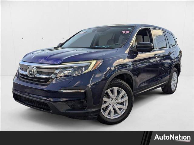 2019 Honda Pilot LX — SUV — 53,596 mi — Miami, FL