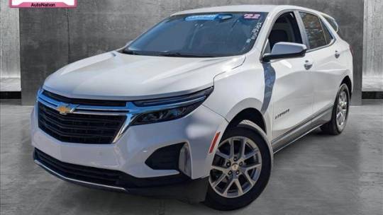 2024 Chevrolet Equinox LT — SUV — 33,535 mi — Miami, FL