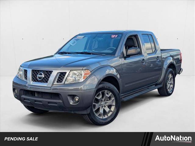 2021 Nissan Frontier SV — Pickup Truck — 60,579 mi — Miami, FL