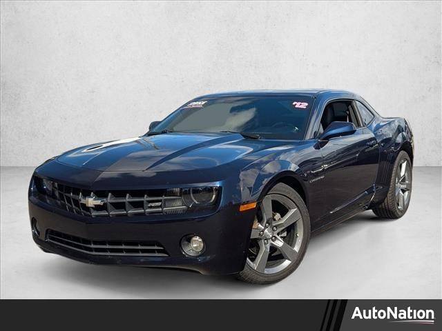 2012 Chevrolet Camaro 2LT — Coupe — 75,337 mi — Miami, FL