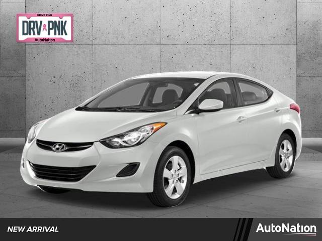 2013 Hyundai Elantra GLS — Sedan — 121,123 mi — Miami, FL