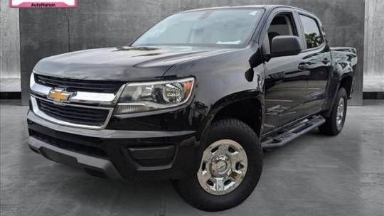 2019 Chevrolet Colorado WT — Pickup Truck — 59,653 mi — Miami, FL
