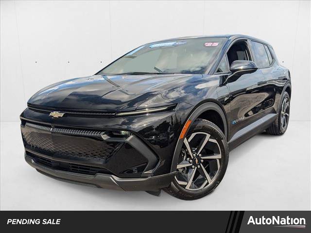 2025 Chevrolet Equinox EV LT — SUV — 2,845 mi — Miami, FL