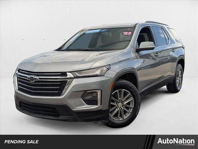 2023 Chevrolet Traverse LT Leather — SUV — 29,200 mi — Miami, FL