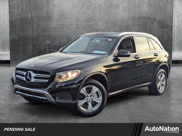 2016 Mercedes-Benz GLC GLC 300 — SUV — 103,103 mi — Miami, FL