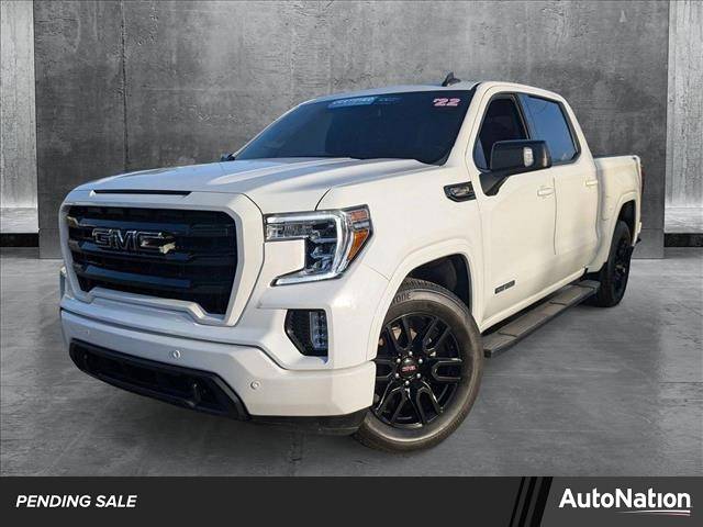 2022 GMC Sierra 1500 Limited Elevation — Pickup Truck — 42,485 mi — Miami, FL