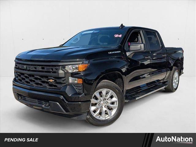 2024 Chevrolet Silverado 1500 Custom — Pickup Truck — 20,821 mi — Miami, FL