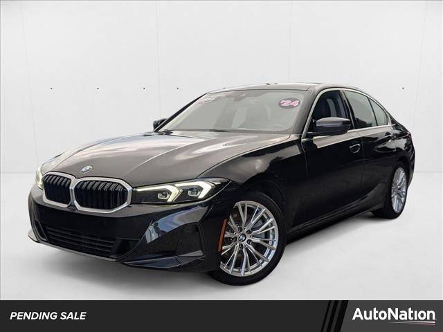 2024 BMW 3 Series 330i — Sedan — 34,206 mi — Miami, FL