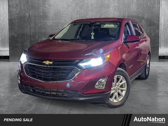 2021 Chevrolet Equinox LT — SUV — 56,354 mi — Miami, FL