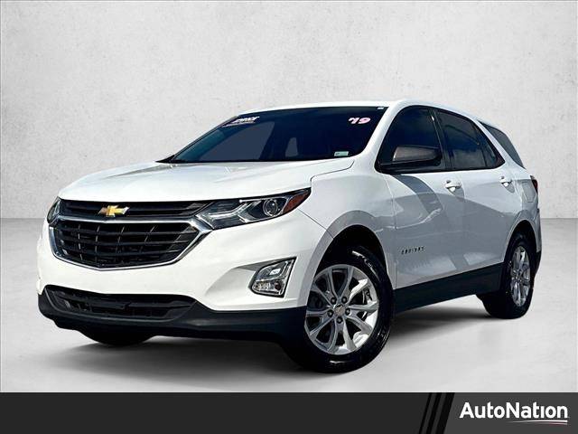 2019 Chevrolet Equinox LS — SUV — 69,392 mi — Miami, FL