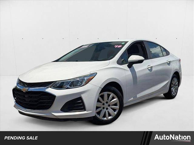 2019 Chevrolet Cruze LS — Sedan — 74,032 mi — Miami, FL