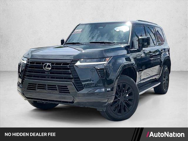 2024 Lexus GX GX 550 Premium+