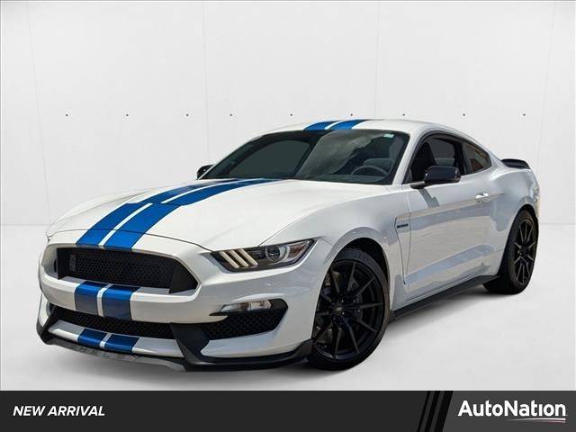 2018 Ford Mustang Shelby GT350 — Coupe — 2,041 mi — Miami, FL