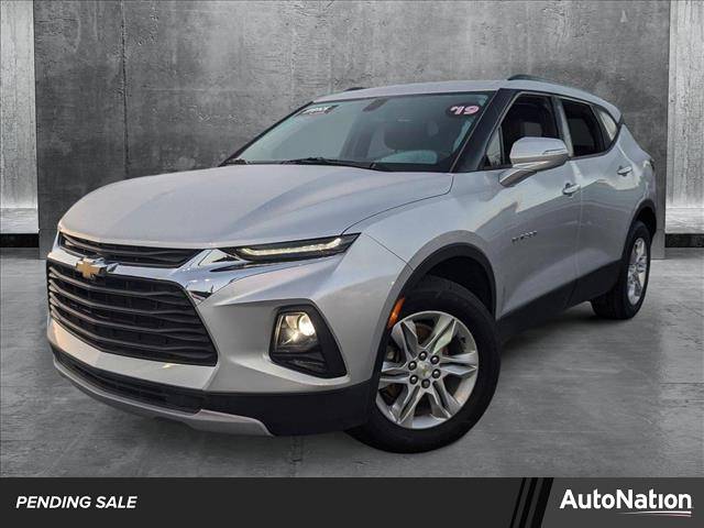 2019 Chevrolet Blazer 3LT — SUV — 43,180 mi — Miami, FL