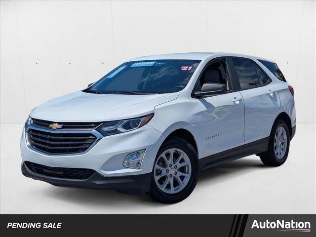 2021 Chevrolet Equinox LS — SUV — 41,381 mi — Miami, FL