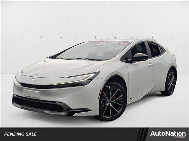 2024 Toyota Prius XLE — Hatchback — 22,076 mi — Miami, FL