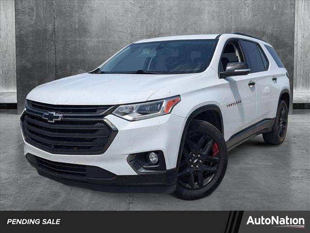 2021 Chevrolet Traverse Premier — SUV — 74,251 mi — Miami, FL