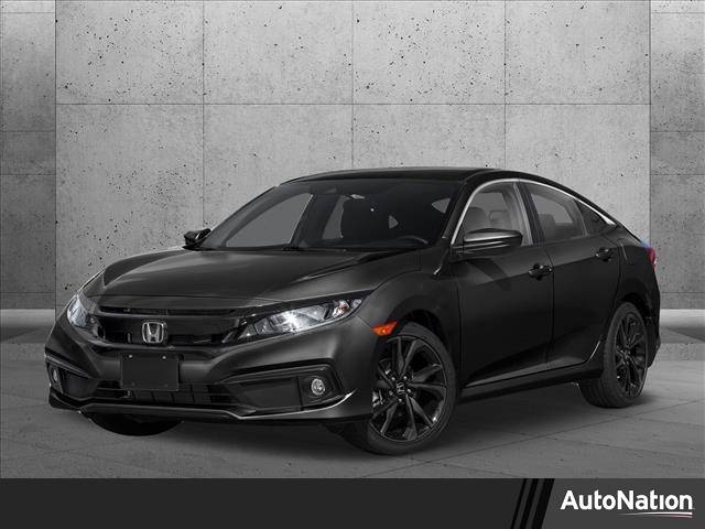 2020 Honda Civic Sport — Sedan — 47,692 mi — Miami, FL