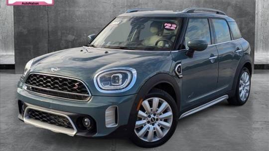 2022 MINI Countryman Cooper S — SUV — 23,321 mi — Miami, FL
