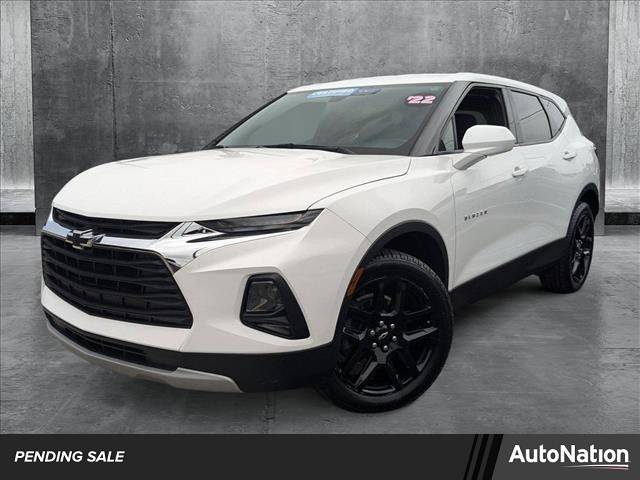 2022 Chevrolet Blazer 2LT — SUV — 29,024 mi — Miami, FL